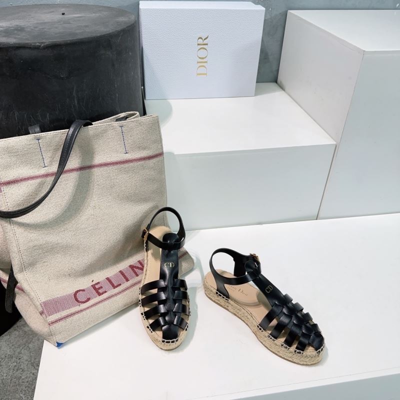 Christian Dior Sandals